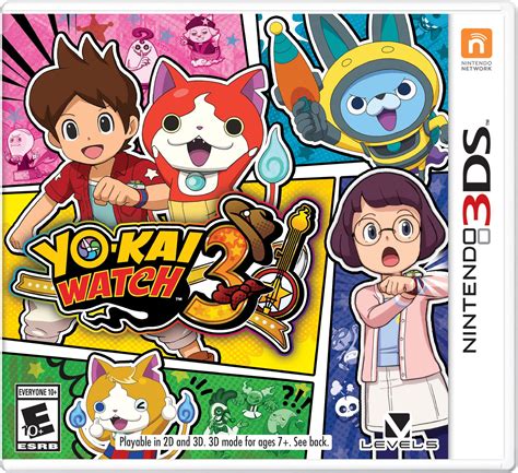 yo kai watch release date